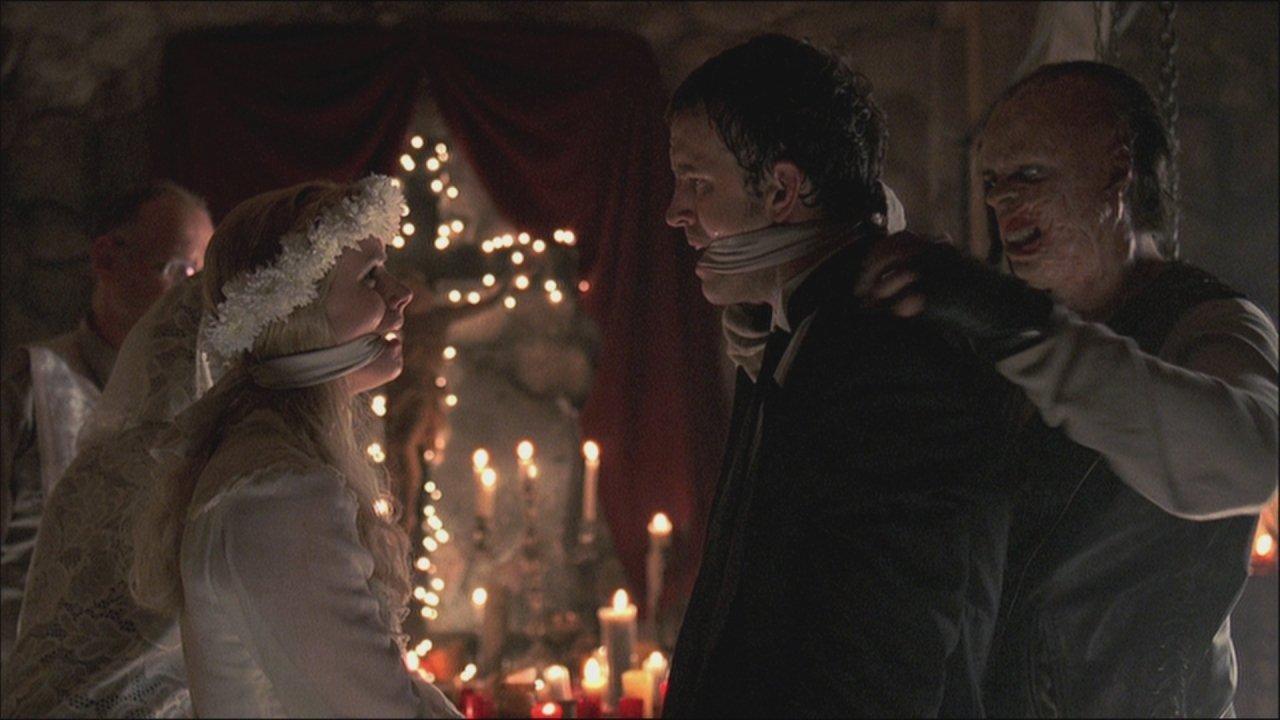 Чужой лес (2007) 