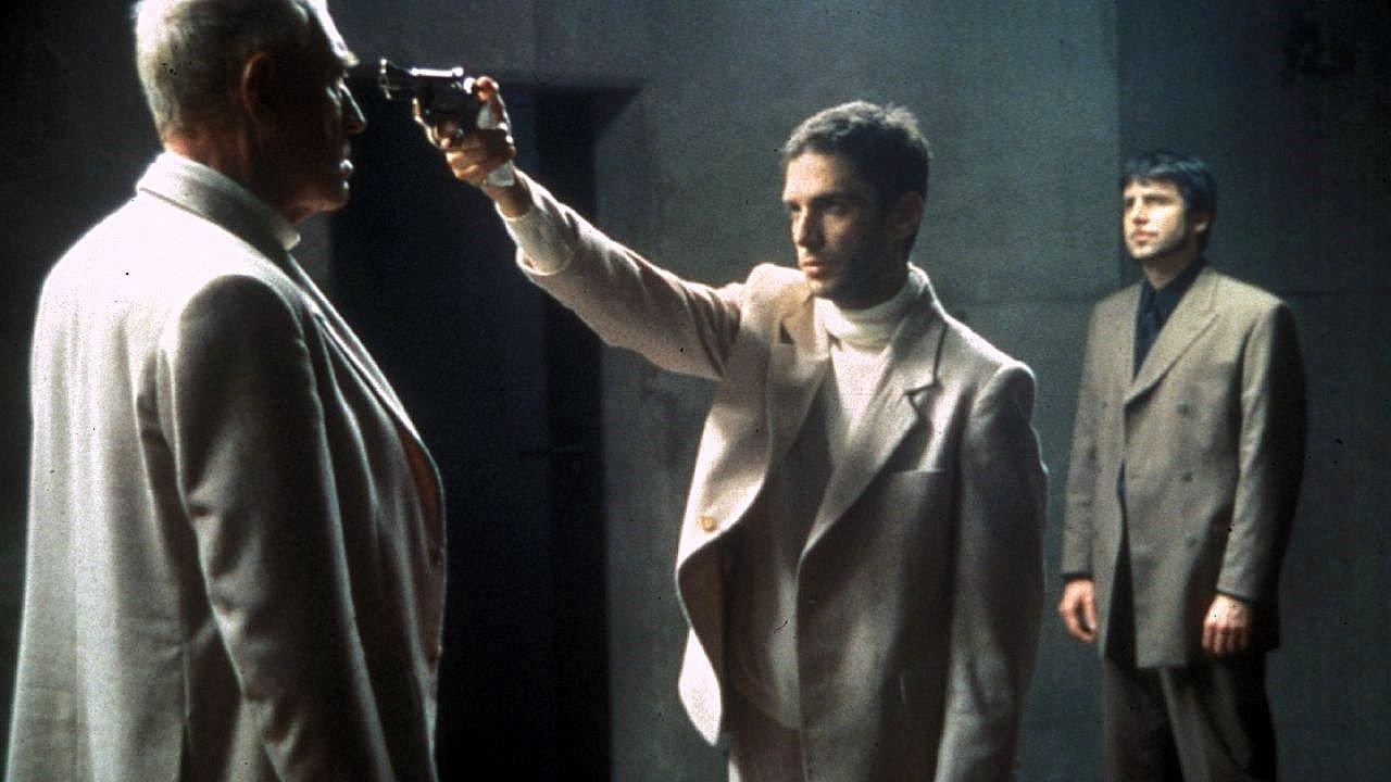 Интакто (2001)