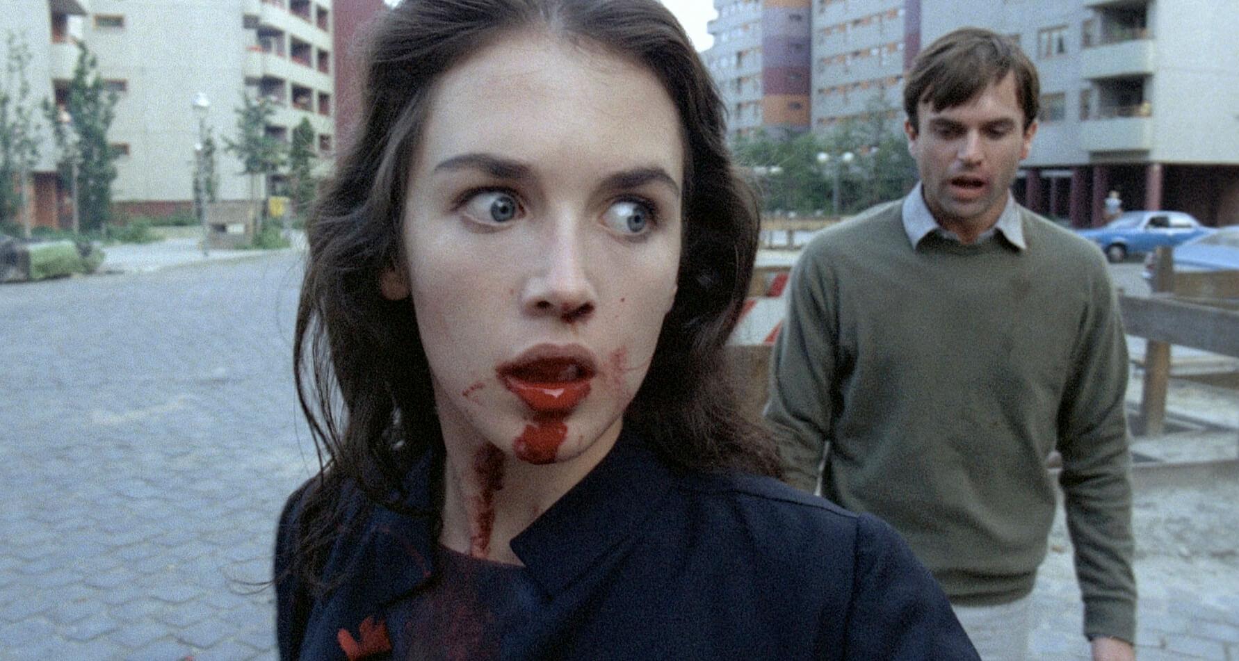 Одержимая (1981) 