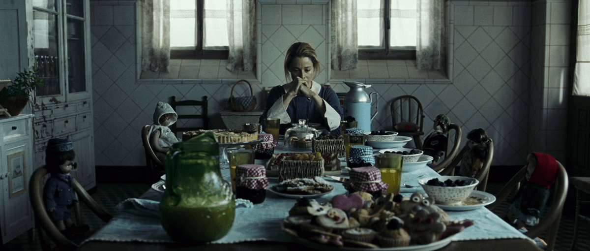 Приют (2007) 