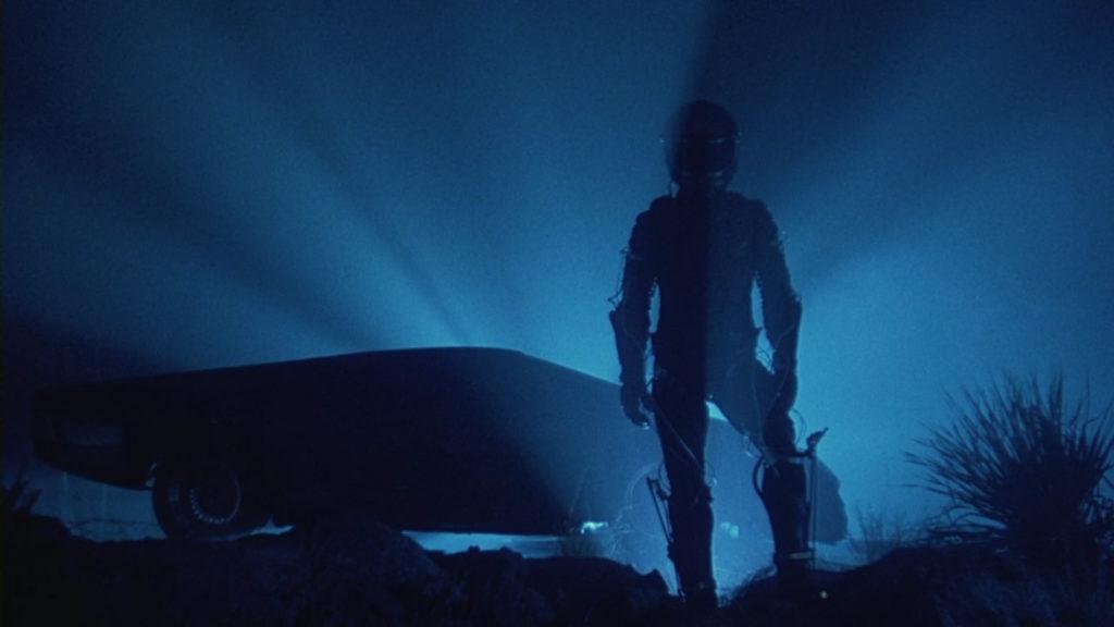 Дух мщения (1986) 
