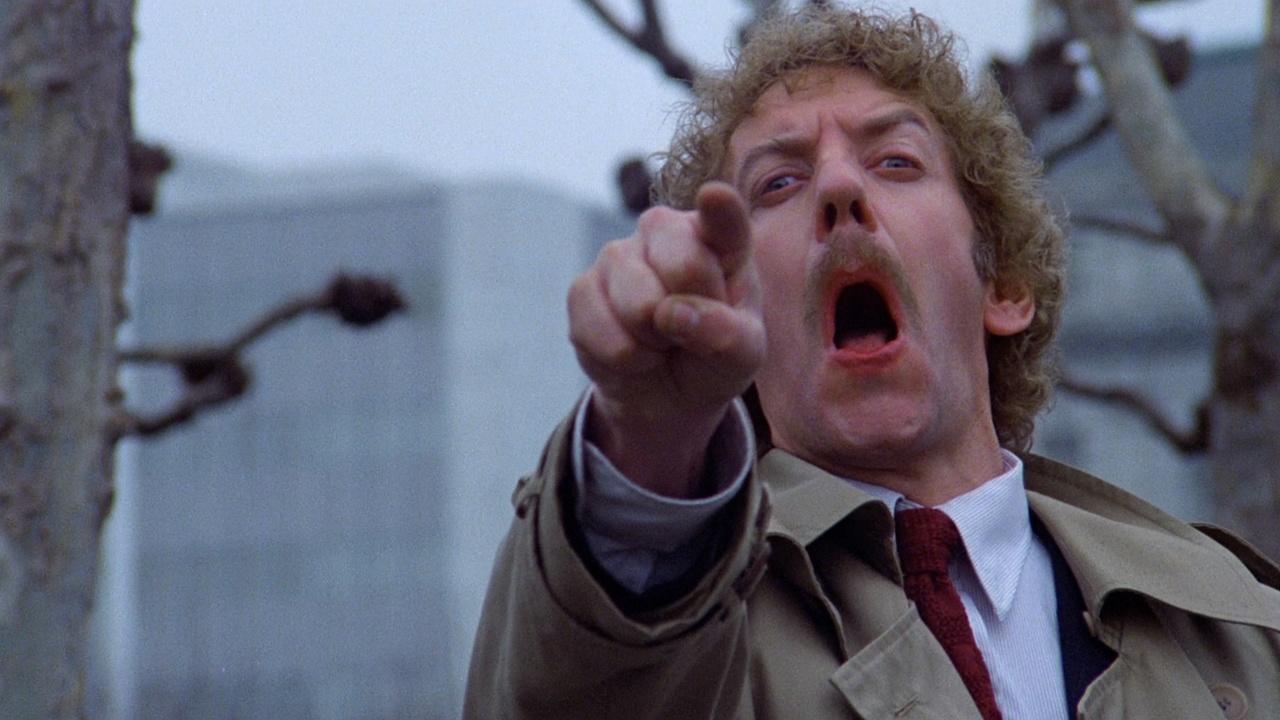 Вторжение похитителей тел (1978) 