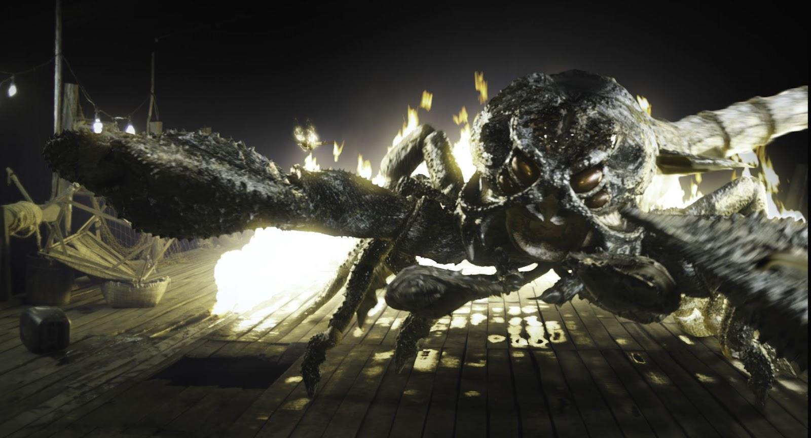 Amphibious 3D