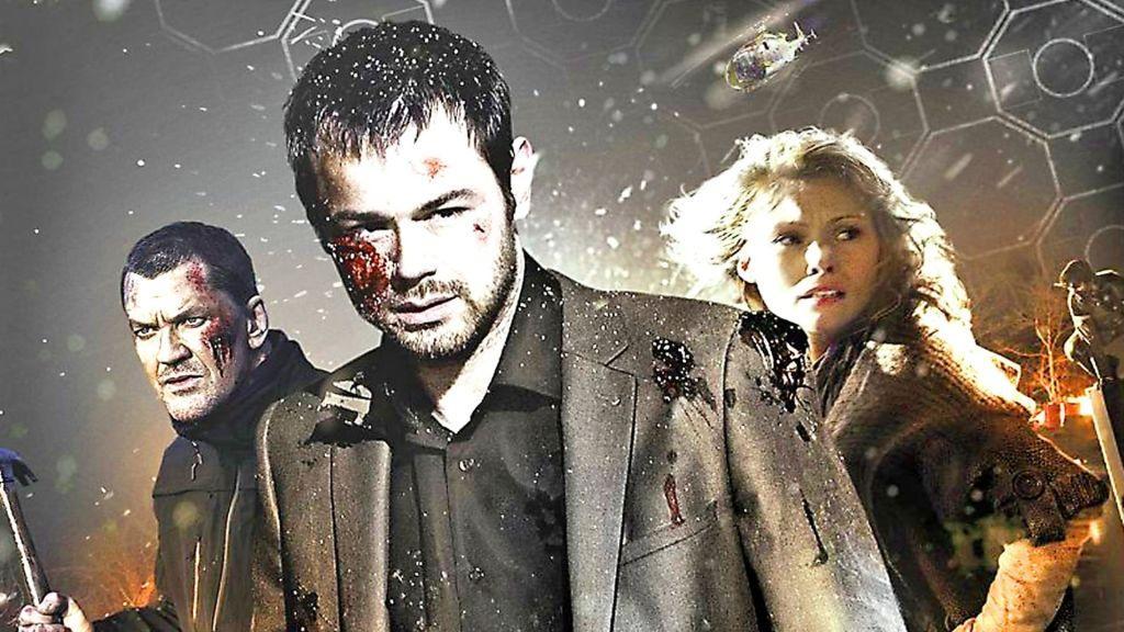 Дьявольские игры (2010) 
