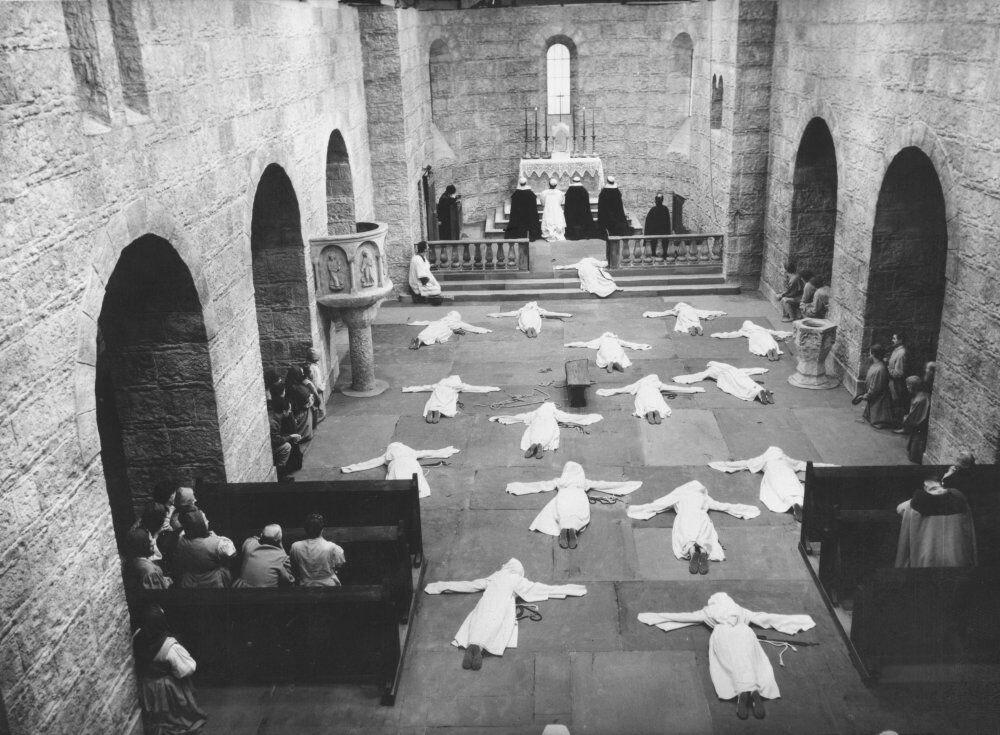 Мать Иоанна от ангелов (1960) 