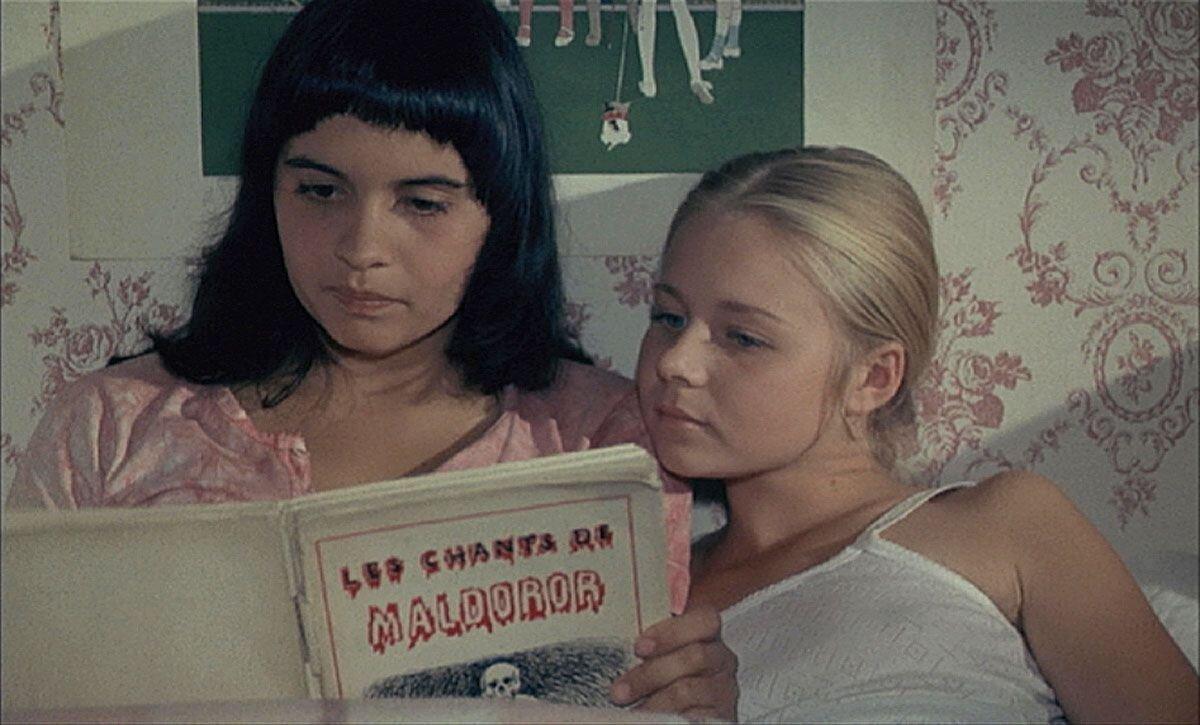 Не избави нас от лукавого (1971)