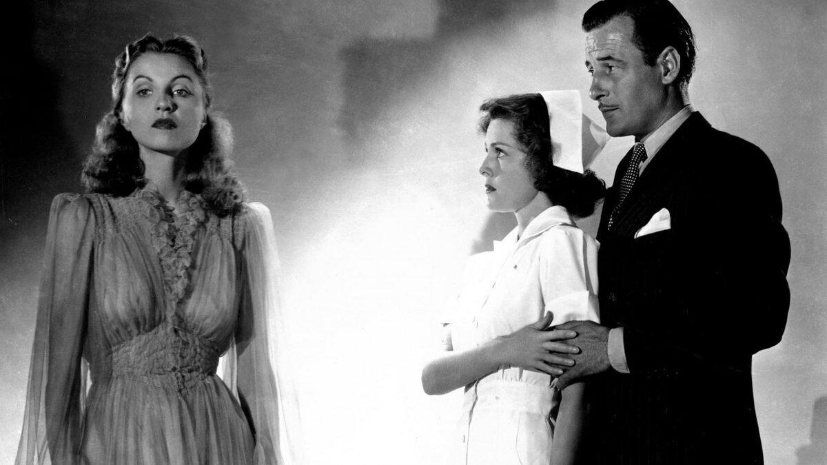 Я гуляла с зомби (1943) 
